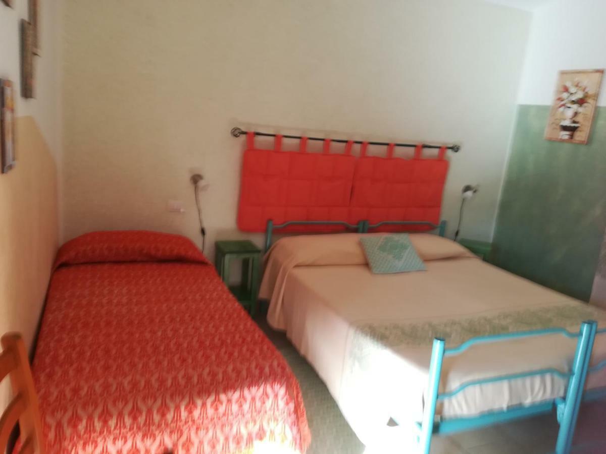 Agriturismo Ticci Seùlo Eksteriør bilde
