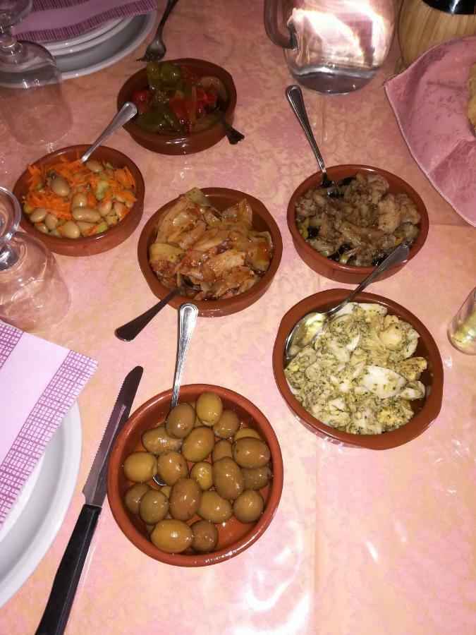 Agriturismo Ticci Seùlo Eksteriør bilde